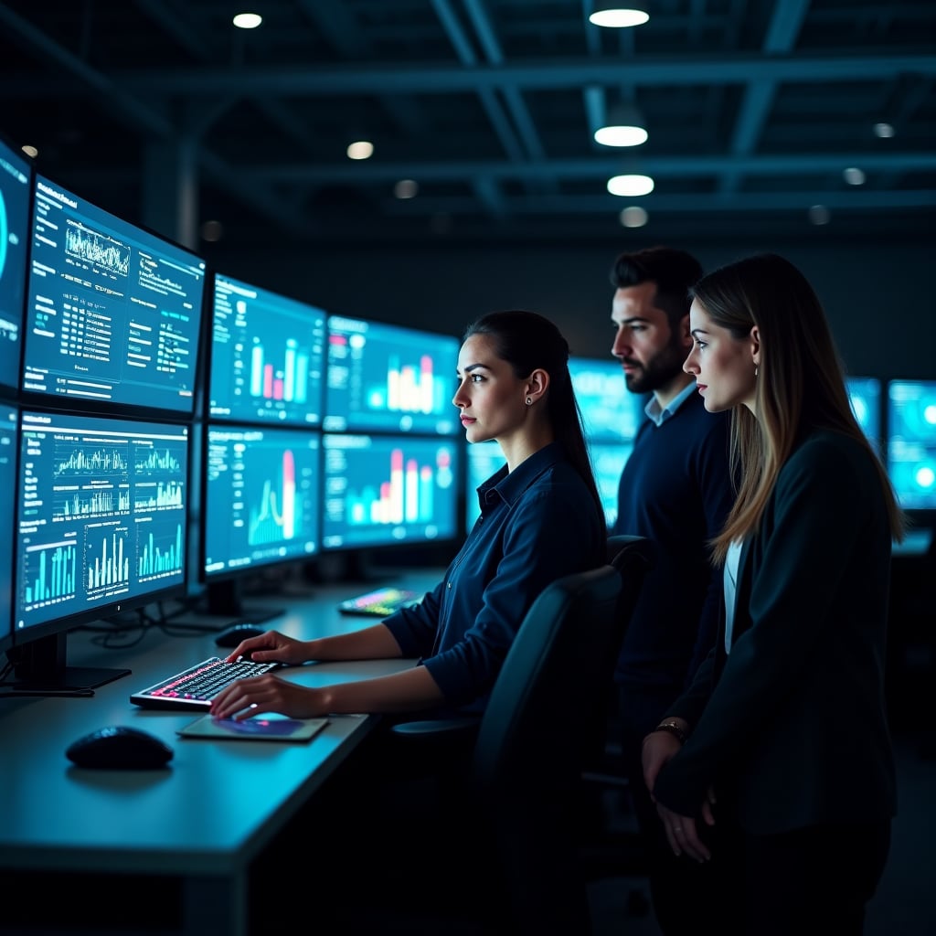 Datenanalyse Dashboard
